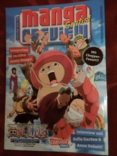 Carlsen Manga Preview - 12/2014-03/2015 - One Piece u. a.  - Kult - Taschenbuch