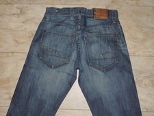 G Star Radar Straight Vintage Jeans, Gr. W33 L34
