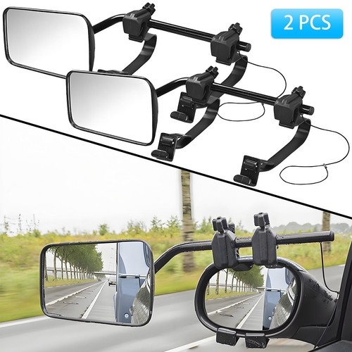 Universal caravanspiegel - 2x,