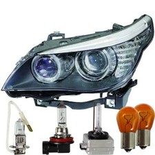 Bi Xenon Scheinwerfer links