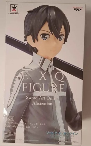 Kirito exq alicization - kirito,