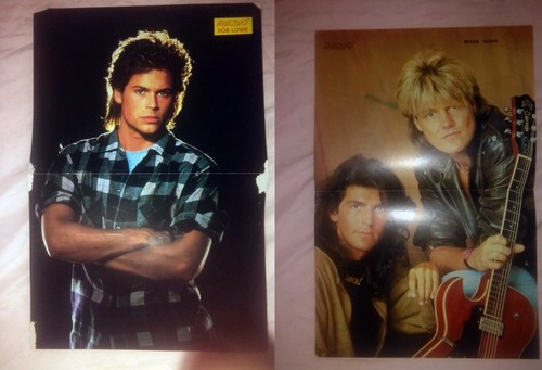 Modern talking poster - modern,