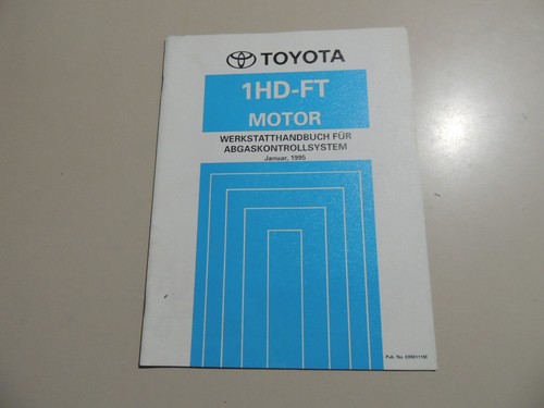 1995 werkstattbuch heft - werkstattbuch,