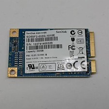 SanDisk X100 SD5SF2-032G-1010E