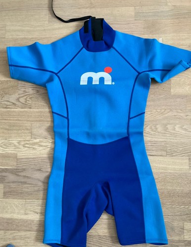 Mistral neoprenanzug shorty - mistral,