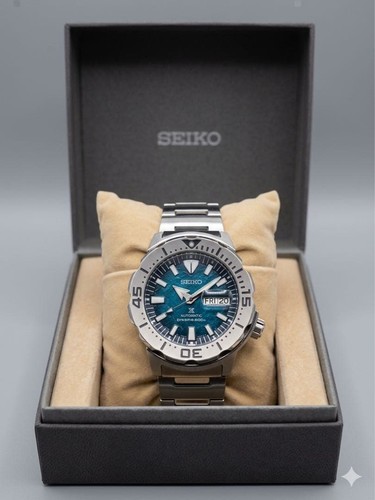 Seiko prospex monster - seiko,