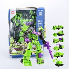 Constructicon devastator - devastator, 6