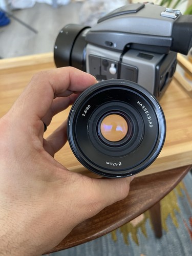 Hasselblad - , hc