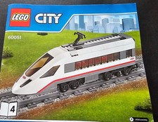 Lego Eisenbahn 9V 60051