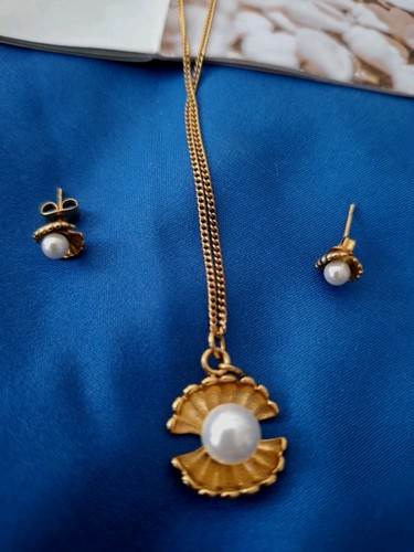Purelei set ocean hlow kette - set, +
