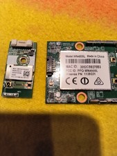 WLAN u. Bluetoothmodul aus