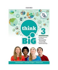 Think Big 3 Students Standard Pack (Italy)