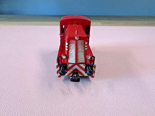 Gützold diesellok 150 - gützold, bn