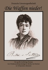 Die Waffen nieder | Bertha von