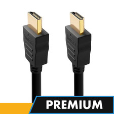 HDMI Kabel 4K FullHD HDR 3D
