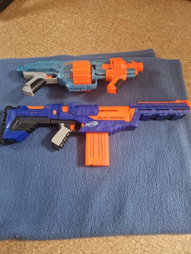 Nerf elite delta - nerf,