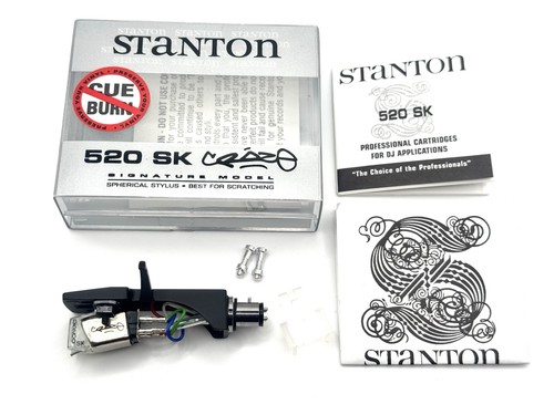 Stanton 520 craze - 520, dj