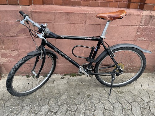 Hardtail klassiker merida - hardtail, nr.1