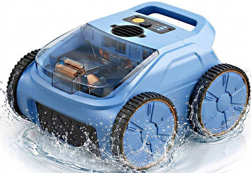 Poolroboter boden und wand - poolroboter,