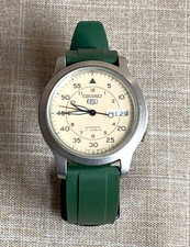 Seiko Mechanical Day Date