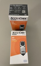 ACCU-CHEK Mobile Testkassette Blutzuckermessgerät 100  Tests 07141254003