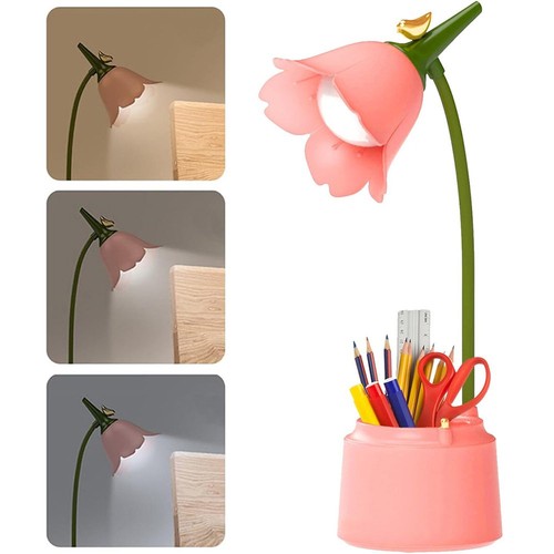 Blume led schreibtischlampe - led,