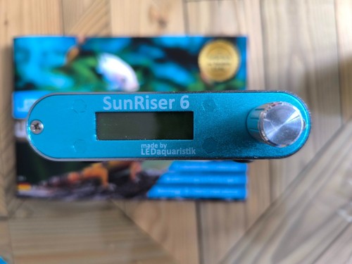 Sunriser led controller für - sunriser,