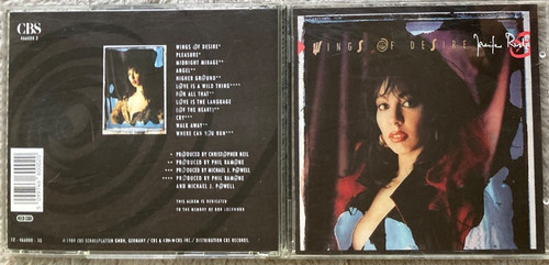 Jennifer rush wings of - jennifer,