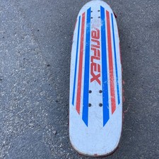 Variflex Skateboard 70er