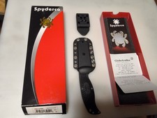 Spyderco Enuff Messer