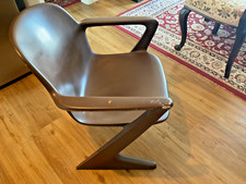 Z Stuhl aus der DDR - absoluter Originalzustand, über 50 Jahre alt