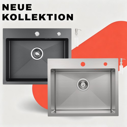 Küchenspüle edelstahl - küchenspüle,