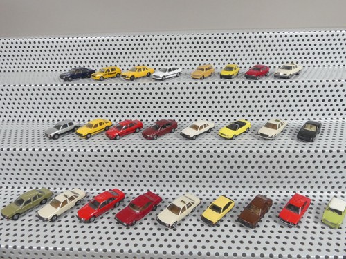Herpa trabant opel taxi - trabant, vw