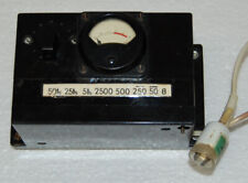 altes Meßgerät zur Messung