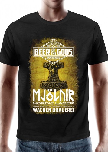 Mjölnir wacken brauerei - mjölnir,