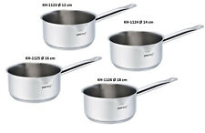 Kochtopf mit Ausguss Pfanne