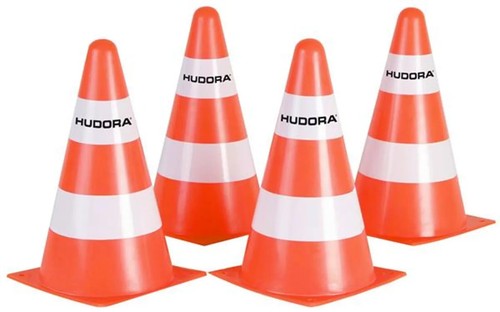 Hudora pylonen stück - 4,
