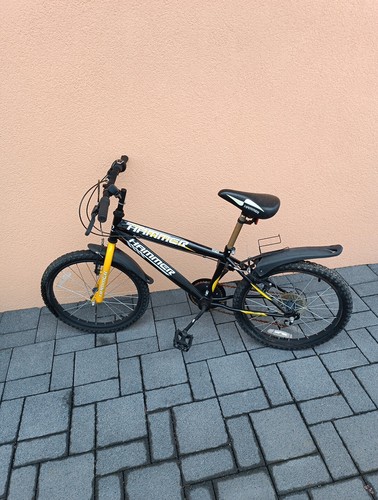Kinderfahrrad