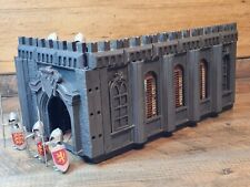 PLAYMOBIL TRONSAAL BEI KRÖNUNG ARTUS CUSTOM UNIKAT