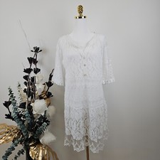 Italy Kleid Tunika Ibiza