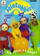 "Teletubbies" Annual 1999