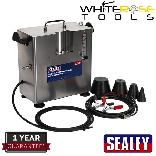 Sealey rauchdiagnosewerkzeug - sealey,