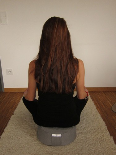 Yoga meditationskissen prana - yoga,