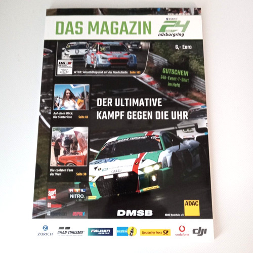 24h das magazin 2018 - das,