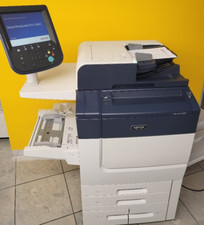Xerox Primelink C9065 nur 463.031 Seiten inkl. PostScript Modul + PR Finisher