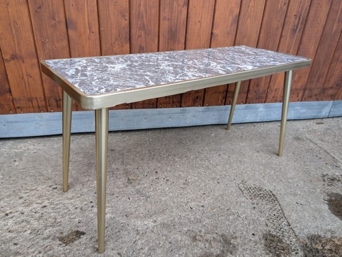 Blumenbank 50er vintage - 50er,