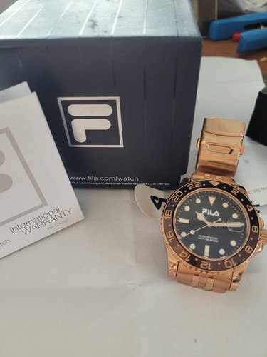 Fila uhr herren - uhr,