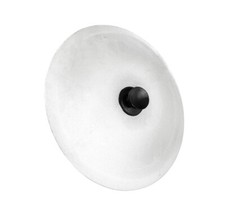 Aluminiumdeckel Ø 44 cm für Kasan Kazan Wok Alu-Deckel mit Griff usbekisch 45 16