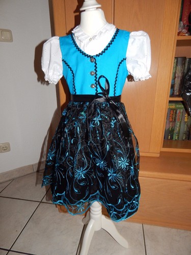Kinder dirndl 110 - dirndl,