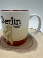 Starbucks Berlin Coffee Tasse